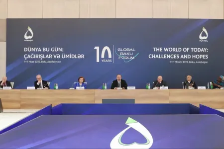 Boru kəmərlərimiz vasitəsilə enerji bazarında vəziyyəti dəyişmişik
