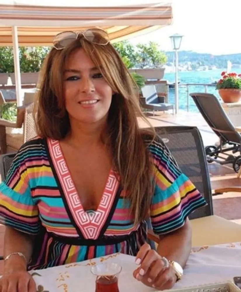 Məşhur aktrisanın son görüntüsü hər kəsi təəccübləndirdi - FOTOLAR