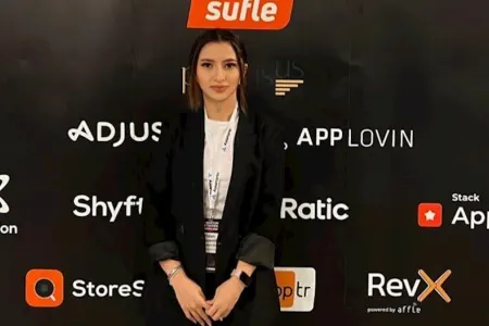 Azərbaycanlı gənc xanım "Forbes"ın siyahısında - FOTO