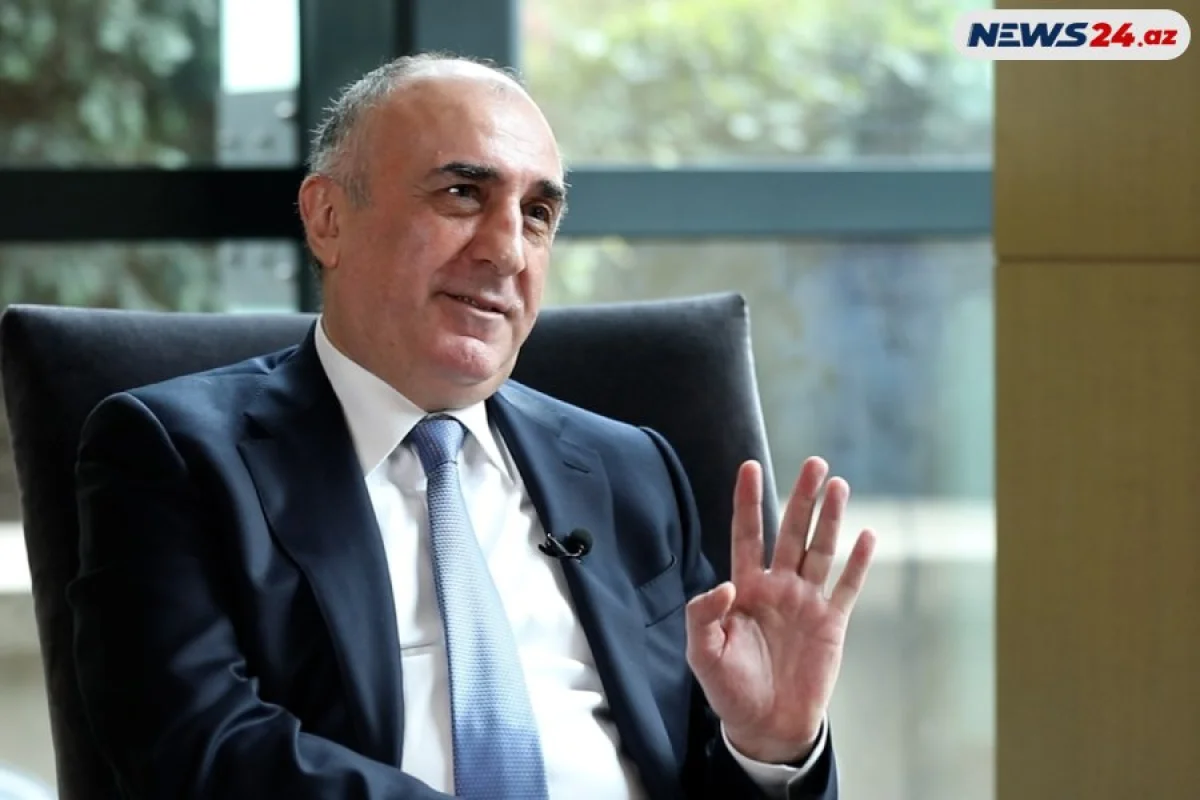 “Danışığıma lağ edənlər paxıllığımı çəkənlərdir, yenə evdən işləyirəm” – - Elmar Məmmədyarov/MÜSAHİBƏ