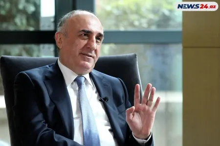 “Danışığıma lağ edənlər paxıllığımı çəkənlərdir, yenə evdən işləyirəm” – - Elmar Məmmədyarov/MÜSAHİBƏ