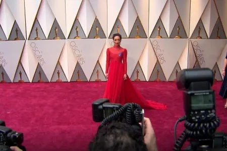 "Oskar"da “qırmızı xalça” ənənəsi dəyişir: - YENİ RƏNG BELƏ OLACAQ - FOTOLAR