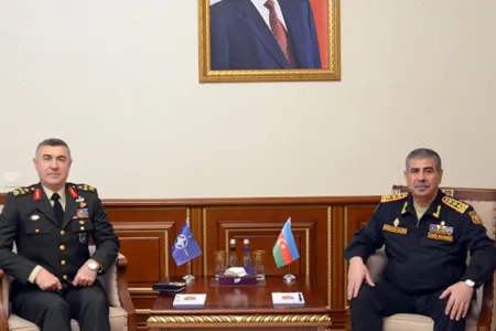 NATO rəsmisi Azərbaycan hərbçilərinin şəhid olması ilə bağlı başsağlığı verdi