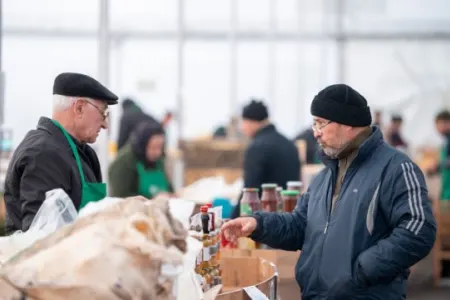 “Kənddən Şəhərə” Novruz yarmarkası fasiləsiz fəaliyyət göstərəcək