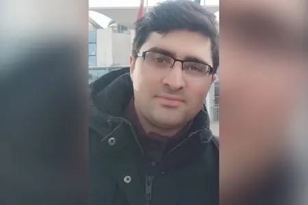 Azərbaycan itən tələbəyə görə İrana nota verdi