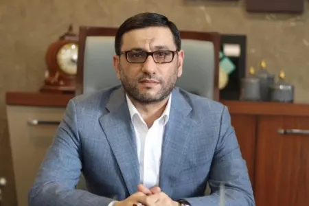 İLK DƏFƏ: Hacı Şahin onu əvəz edəcək şəxs haqda nə demişdi? - – FOTO