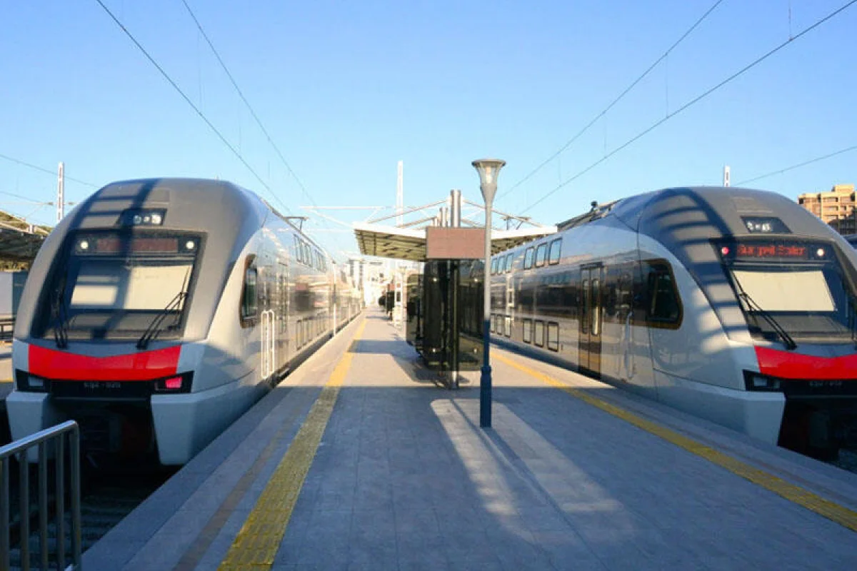 Bakı-Ağstafa sürət qatarına biletlərin qiyməti məlum oldu