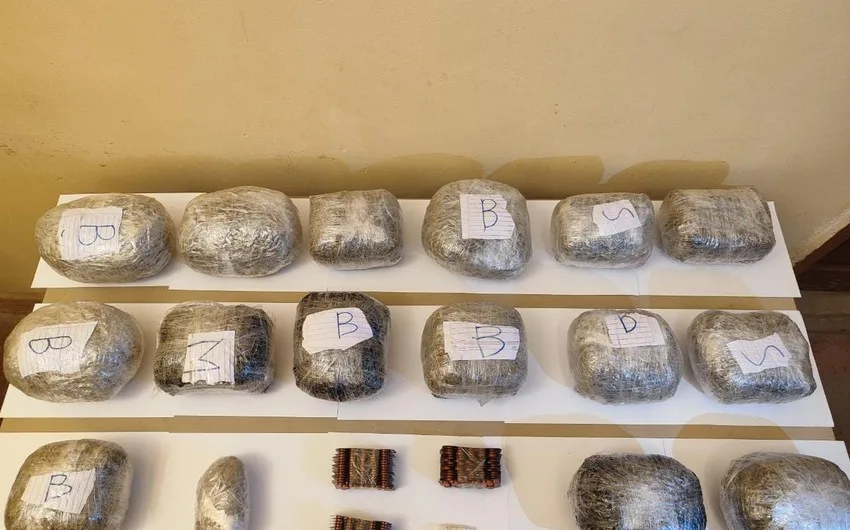 DSX: "Sərhədi pozmağa çalışan şəxslər saxlanılıb"