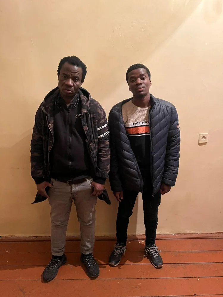 DSX: "Sərhədi pozmağa çalışan şəxslər saxlanılıb"