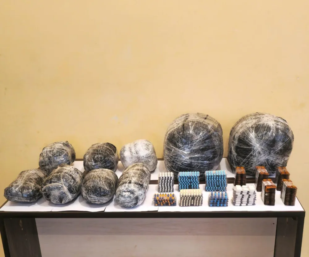 DSX: "Sərhədi pozmağa çalışan şəxslər saxlanılıb"