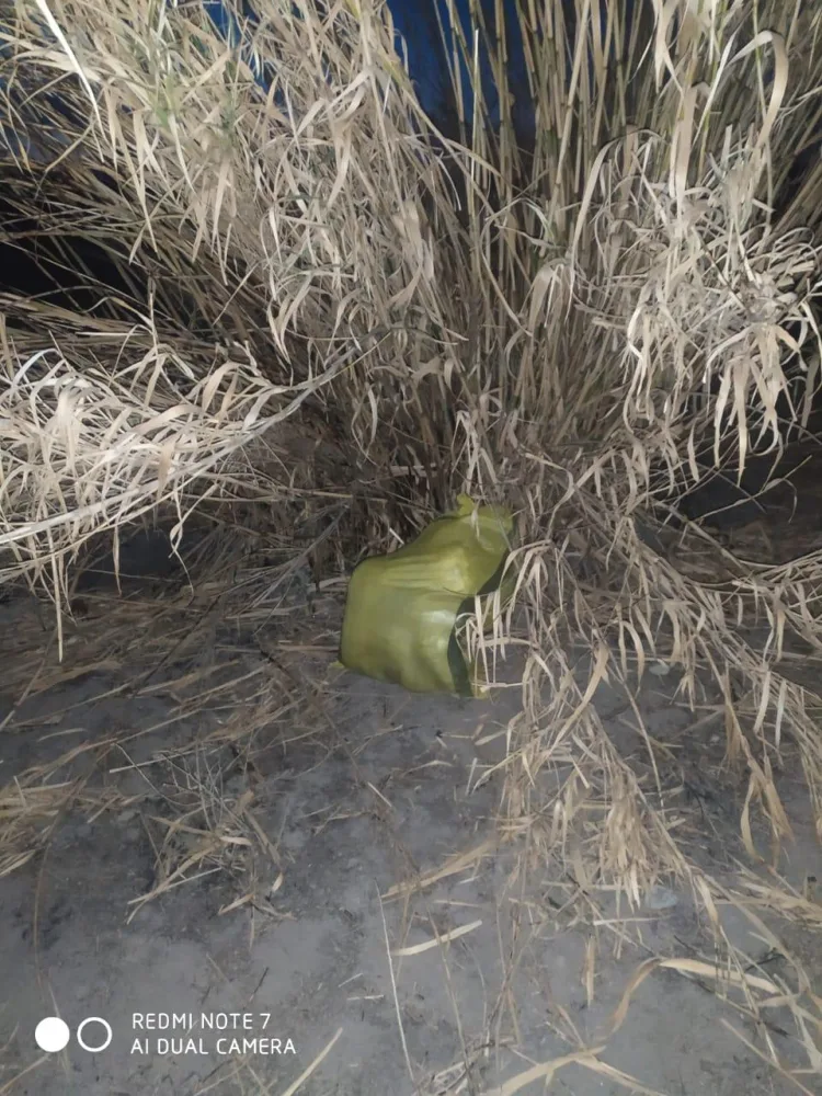 DSX: "Sərhədi pozmağa çalışan şəxslər saxlanılıb"