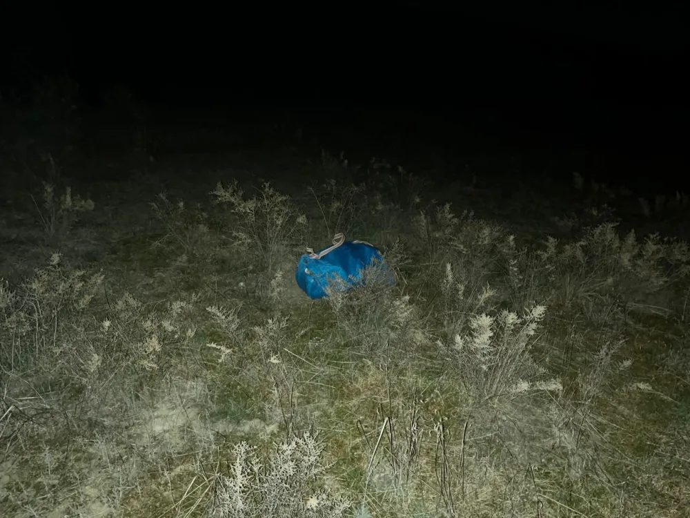 DSX: "Sərhədi pozmağa çalışan şəxslər saxlanılıb"