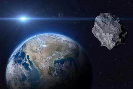 NASA Yerlə toqquşa biləcək asteroid aşkarlayıb