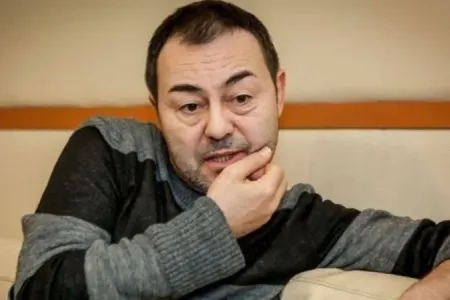 Serdar Ortaça ağır itki
