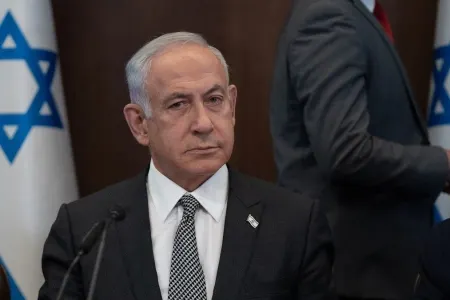 İsrail ABŞ-ni ölkəsini "qarışdırmaqda" ittiham edir
