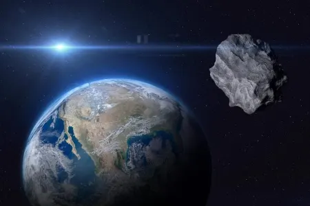Planetimiz təhlükədə: - Bu tarixdə asteroidlə toqquşma ola bilər