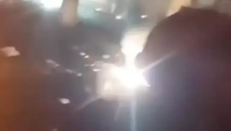 Rusiya qadağan olunmuş silahlardan istifadə edir? - FOTOLAR