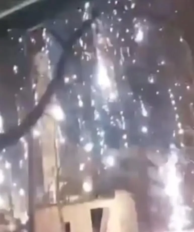 Rusiya qadağan olunmuş silahlardan istifadə edir? - FOTOLAR