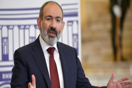 Paşinyan sabah mətbuat konfransı keçirəcək