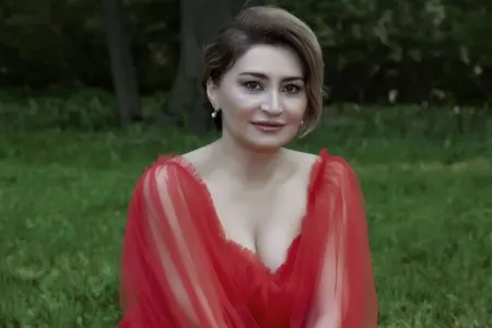 "Efirə həsrət qalmışam" - Fədayə Laçın