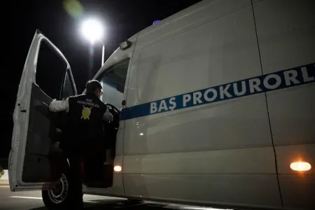 Gəncədə arvadını qətlə yetirən kişi tutulub