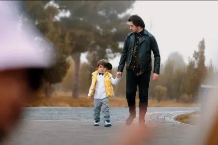 Müğənni Rəvan Qarayevdən film kimi klip