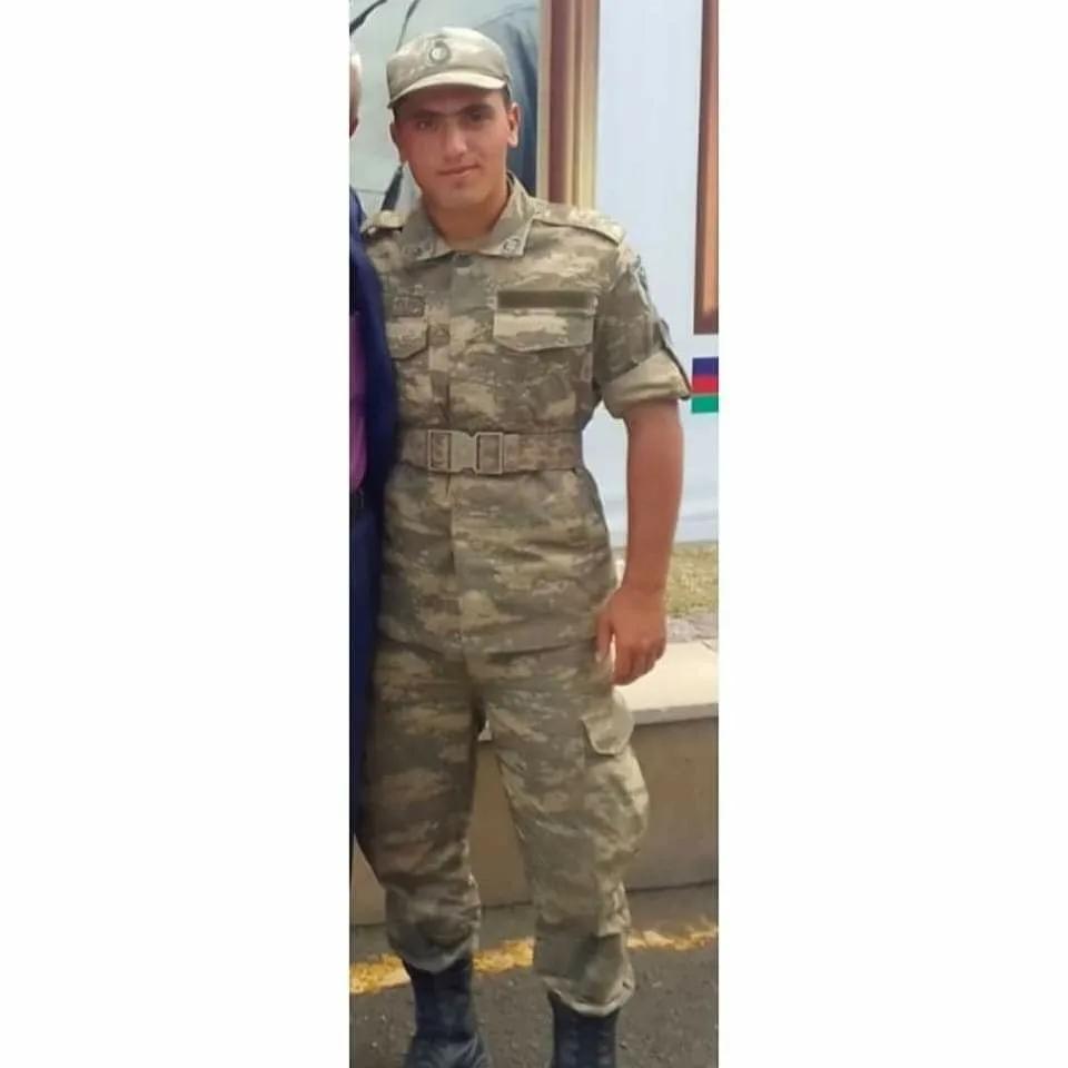 Qubadlıda həlak olan əsgərin SON STATUSU – - FOTO