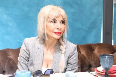 Nərgiz Cəlilova AzTV-dən getdi