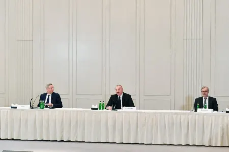 "Azərbaycanda elektrik enerjisi ilə bağlı daxili qiymətlər xarici sərmayədarlar üçün sərfəlidir"