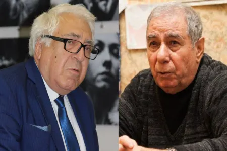 Əkrəm Əylisli Anarla bağlı hamını düşündürən suala cavab verdi