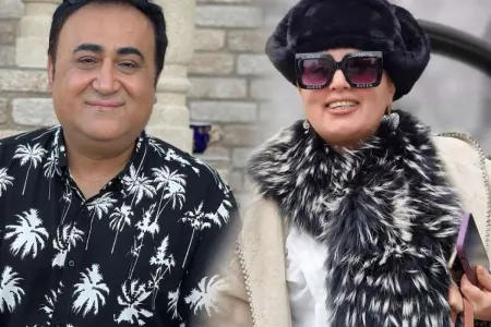 Elzayla Elgiz efirdə dalaşdı