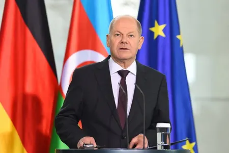 “İlham Əliyevlə eyni fikirdəyik”