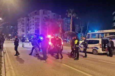 “Xəstəxanadan görüş ala bilmirəm” deyib tüfənglə ətrafa atəş açıdı