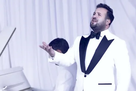 Müğənni Elnur Məmmədov oğlunun şəklini paylaşdı - FOTO