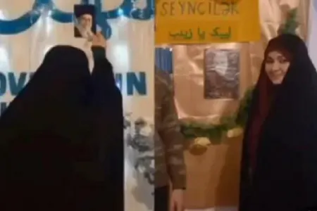 Xameneinin Bakıdakı “aşiqinin” səs yazısı yayıldı - VİDEO
