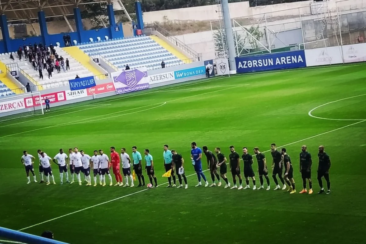 Premyer Liqa: - "Sumqayıt" və "Qarabağ"ın start heyətləri bəlli olub