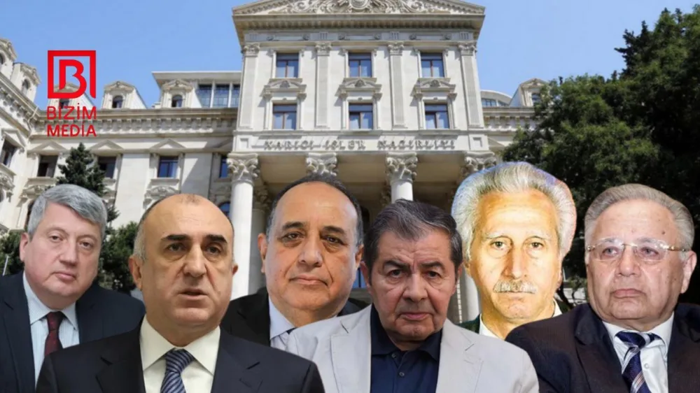 Sabiq xarici işlər nazirlərimiz indi haradadır? - ARAŞDIRMA