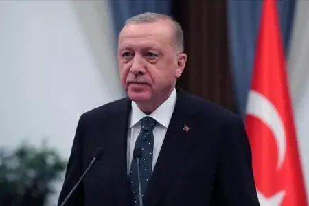 Ərdoğanın prezidentliyə namizədliyi ilə bağlı qərar qəbul edildi
