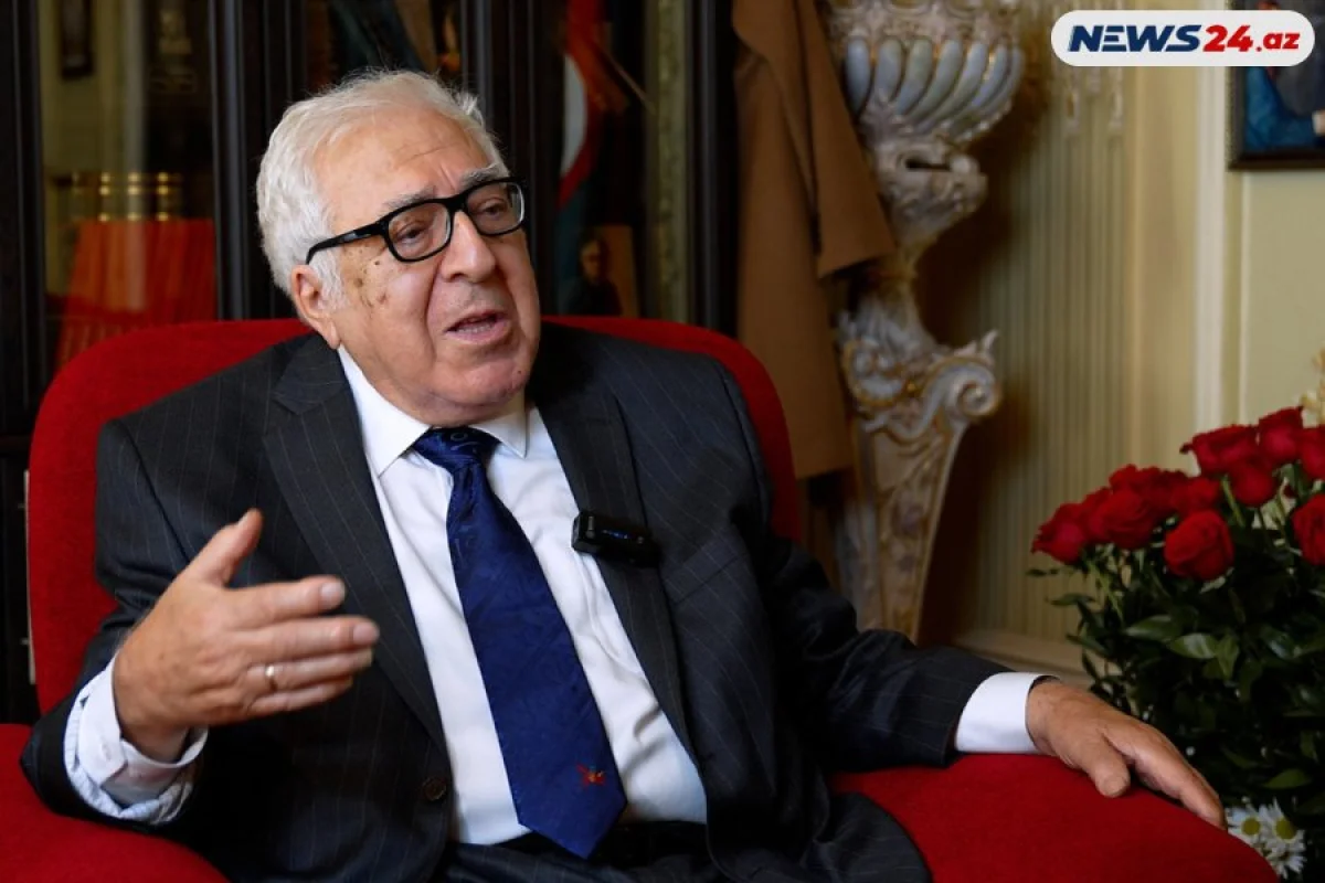 “Sən yaza bilmirsənsə, mən günahkaram?” – Ona ancaq “get, başını müalicə etdir” deyə bilərəm - MÜSAHİBƏ