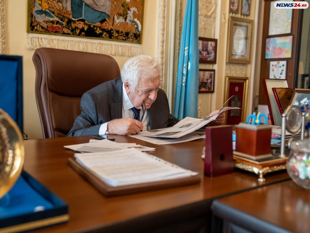 “Sən yaza bilmirsənsə, mən günahkaram?” – Ona ancaq “get, başını müalicə etdir” deyə bilərəm - MÜSAHİBƏ