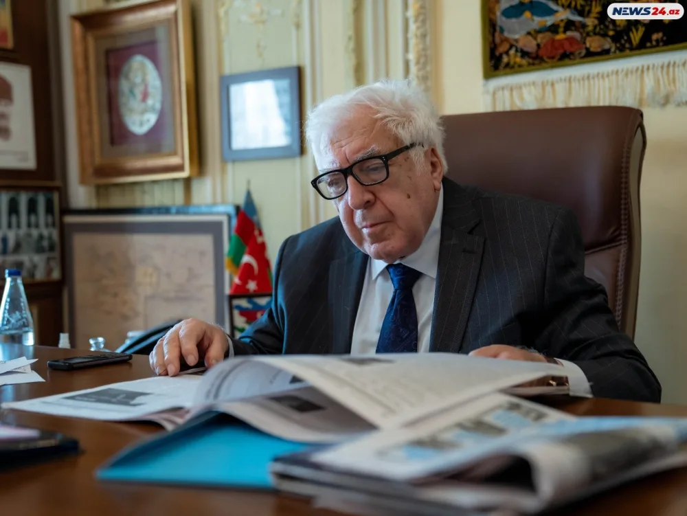 “Sən yaza bilmirsənsə, mən günahkaram?” – Ona ancaq “get, başını müalicə etdir” deyə bilərəm - MÜSAHİBƏ