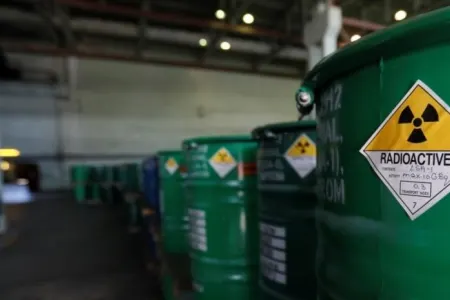 2,5 ton uran yoxa çıxdı
