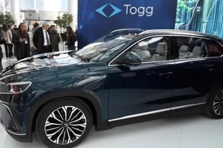 "Togg"un sifarişinə başlanıldı