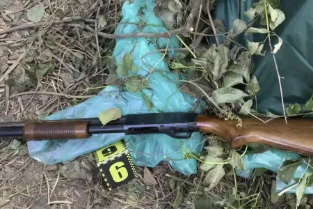 Dünən Zaqatalada güllələnərək öldürülən qadının - FOTOSU