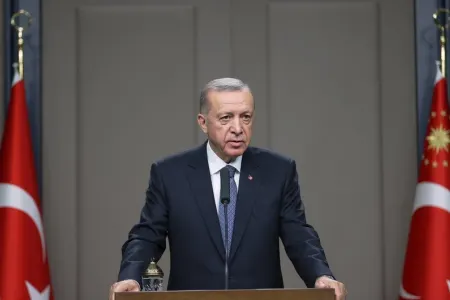 Ərdoğan: "Taxıl sazişinin müddəti uzadılıb"