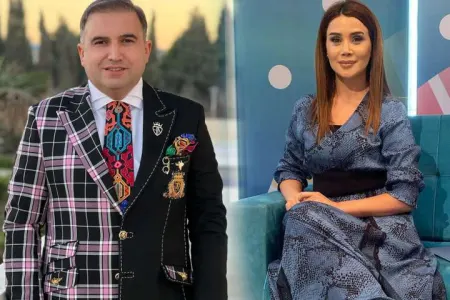 Hacı Nuran Pərvanəyə elçi çıxdı