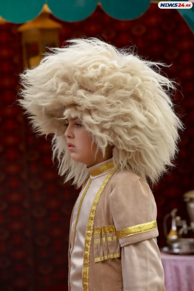 Novruza hazır olan Bakıdan FOTOLAR