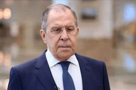 Lavrov: Laçın dəhlizi ətrafındakı vəziyyəti ətraflı müzakirə etdik