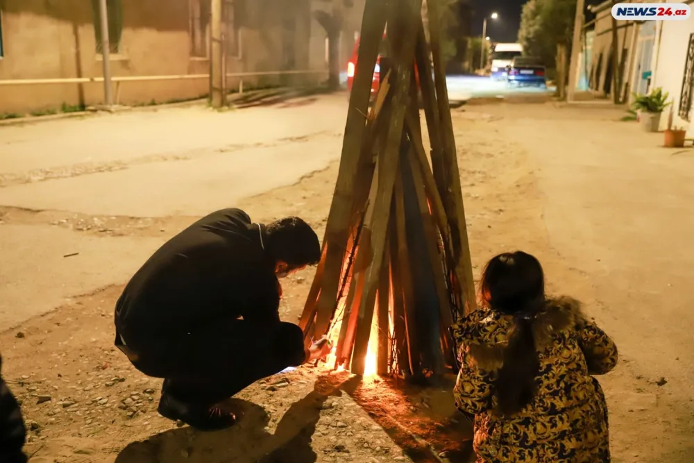 Nəsillərin NOVRUZU- - FOTO