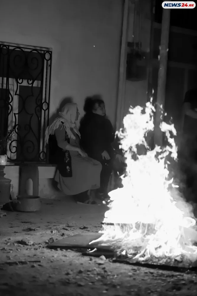 Nəsillərin NOVRUZU- - FOTO